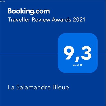 Chantemerle-lès-Grignan La Salamandre Bleue 빌라 외부 사진