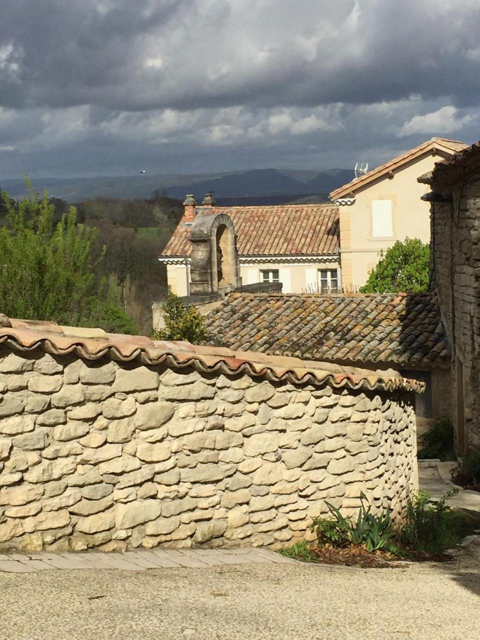 Chantemerle-lès-Grignan La Salamandre Bleue 빌라 외부 사진